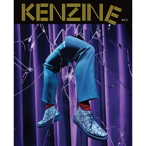 Kenzine: Volume III