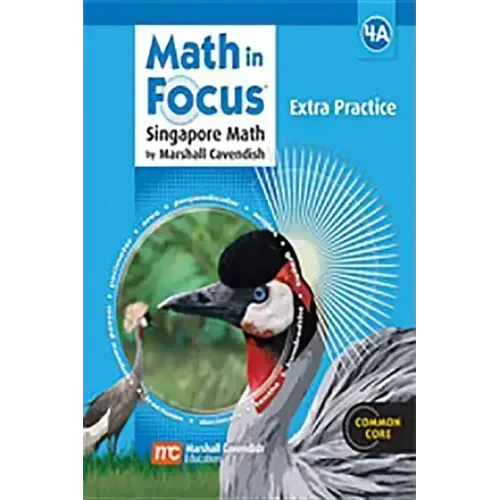 Extra Practice, Book a Grade 4