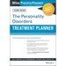 The Personality Disorders Treatment Planner: Includes Dsm-5 Updates