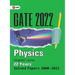 GATE 2022 - Physics - 22 Years Chapter-wise Solved Papers (2000-2021)