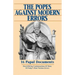 The Popes Against Modern Errors: 16 Papal Documents