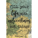 Bucket List: Fill Your Life With Adventures Not Things Couples Travel Bucket List