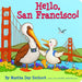 Hello, San Francisco!