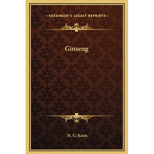 Ginseng