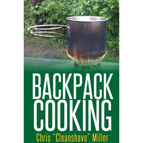 Backpack Cooking