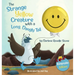 The Strange Yellow Creature with a Long, Dangly Tail