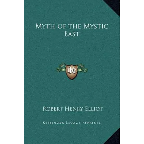 Myth of the Mystic East