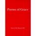 Poems of Grace: Texts of the Hymnal 1982
