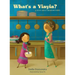 What's a Yia Yia?: A Book About Grandmothers