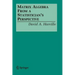 Matrix Algebra from a Statistician's Perspective