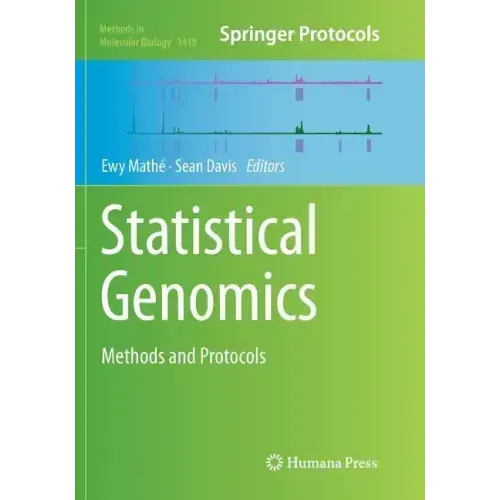 Statistical Genomics: Methods and Protocols