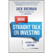 More Straight Talk on Investing: Lessons for a Lifetime