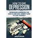 How To End Depression: depression workbook for adults and kids, honest guide to love yourself