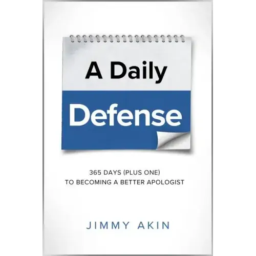 Daily Defense: 365 Days Plus O