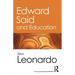 Edward Said and Education
