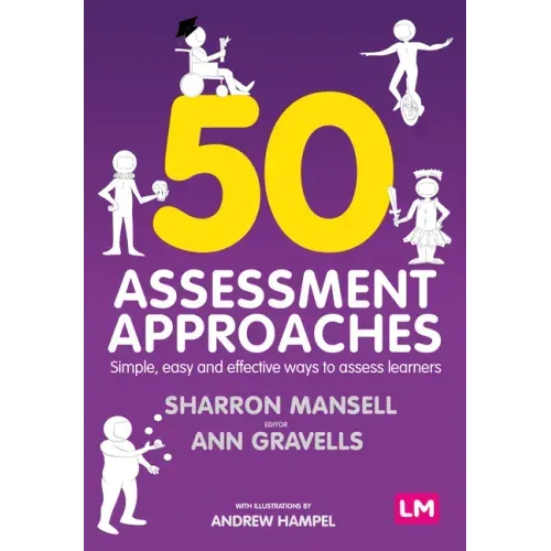50 Assessment Approaches