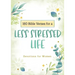180 Bible Verses for a Less Stressed Life: Devotions for Women