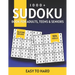1000+ Sudoku Puzzles for Adults: A Book With More Than 1000 Sudoku Puzzles from Easy to Hard for Adults With Solutions.