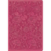 ESV Student Study Bible (Trutone, Berry, Floral Design)