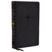 Nabre, New American Bible, Revised Edition, Catholic Bible, Large Print Edition, Leathersoft, Black, Thumb Indexed, Comfort Print: Holy Bible