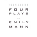 Testimonies: Four Plays