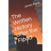 The Written History after the Flood