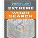 Brain Games - Extreme Word Search (256 Pages)