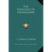 The Principles of Freemasonry