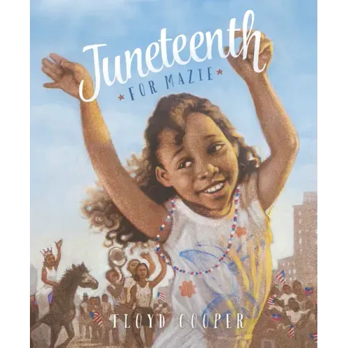 Juneteenth for Mazie