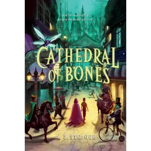 Cathedral of Bones
