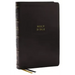 KJV Holy Bible with 73,000 Center-Column Cross References, Black Leathersoft, Red Letter, Comfort Print: King James Version
