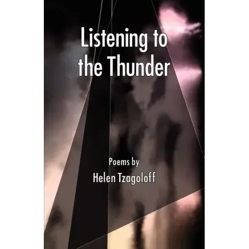 Listening to the Thunder, Poems