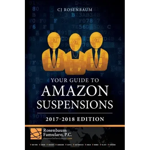 Your Guide to Amazon Suspensions: 2017-2018 Edition
