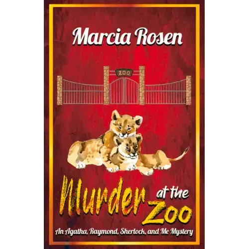 Murder at the Zoo: Volume 1
