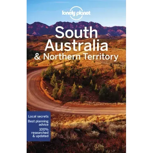 Lonely Planet South Australia & Northern Territory