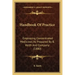 Handbook of Practice: Employing Concentrated Medicines as Prepared by B. Keith and Company (1880)