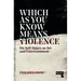 Which as You Know Means Violence: On Self-Injury as Art and Entertainment