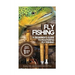 Fly Fishing: A Beginner's Guide to Mastering Fly Fishing for Beginners in 1 Day or Less!