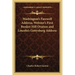 Washington's Farewell Address, Webster's First Bunker Hill Oration and Lincoln's Gettysburg Address
