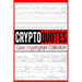 Cryptoquotes: Classic Cryptogram Collection