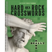 Hard as a Rock Crosswords: Really Hard