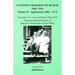 Eastern Cherokee By Blood, 1906-1910: Volume II Applications 3001-6775