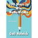 100 Ways to Win NaNoWriMo