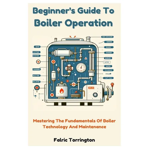 Beginner's Guide To Boiler Operation: Mastering The Fundamentals Of Boiler Technology And Maintenance
