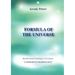Formula of the Universe (Cosmopsychobiology)