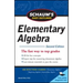 Schaum's Easy Outline of Elementary Algebra, Second Edition