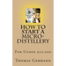 How To Start a Micro-Distillery For Under $50,000