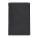 CSB Thinline Bible, Black Genuine Leather