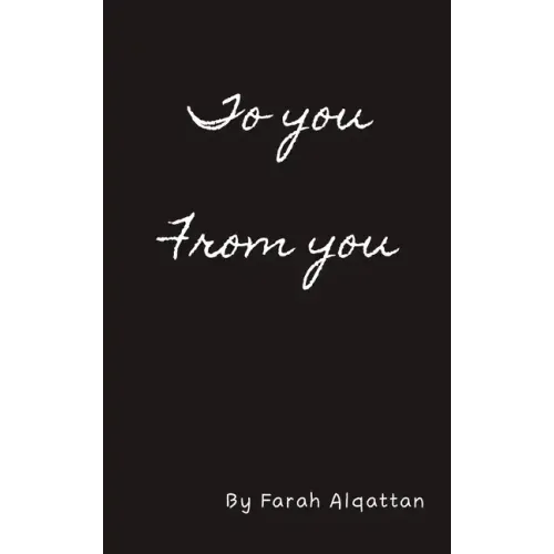 To you From you