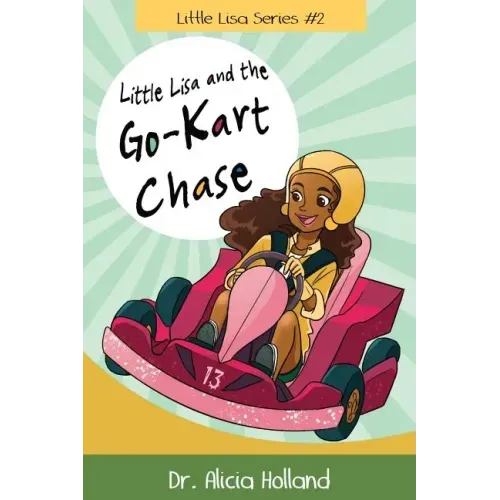 Little Lisa and the Go-Kart Chase